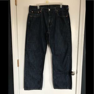 Men’s Levi Jeans